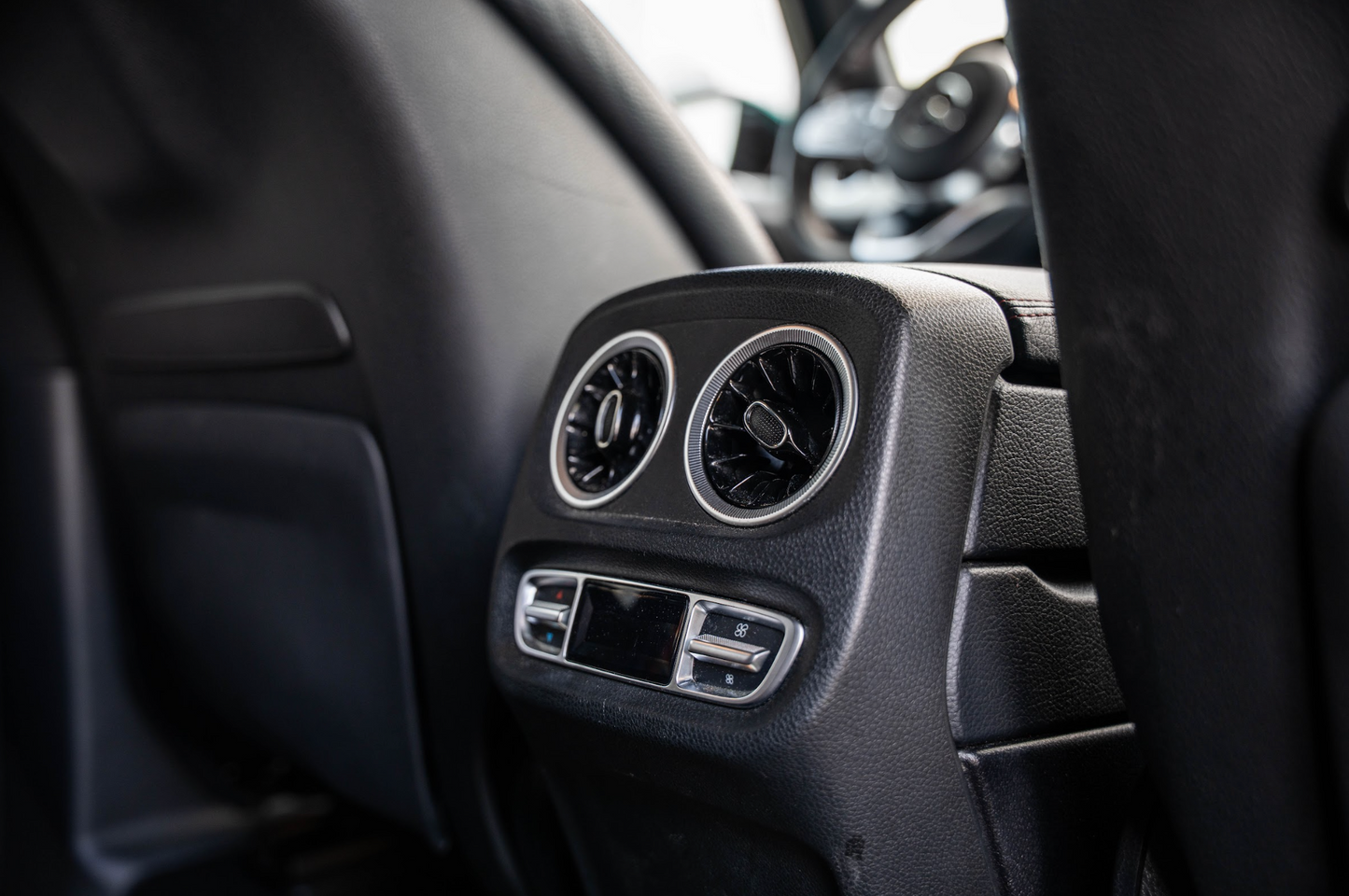Mercedez Bens G 550 Black
