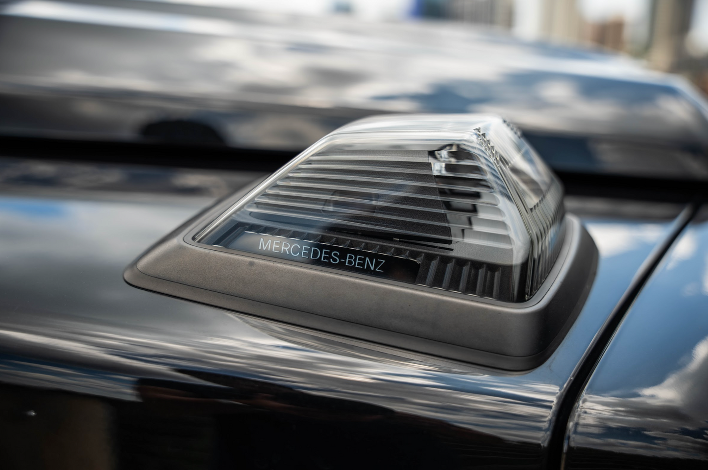 Mercedez Bens G 550 Black