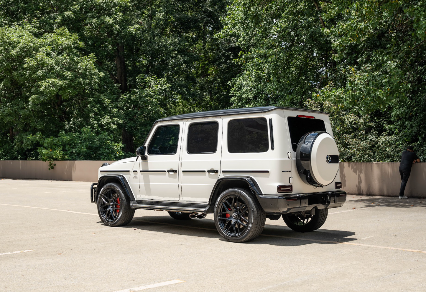 Mercedez Bens G AMG