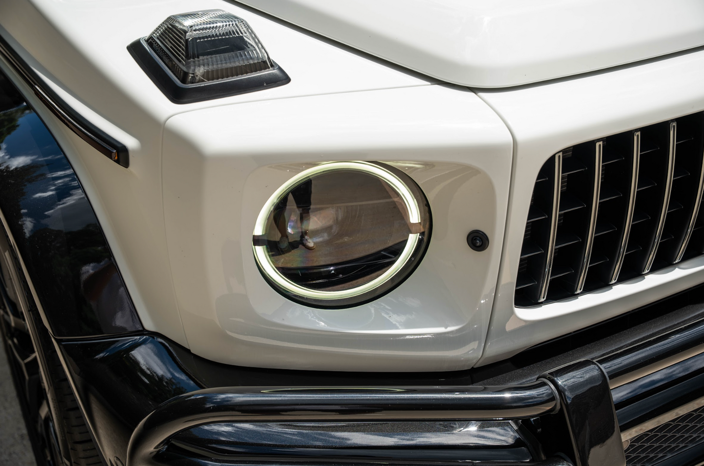 Mercedez Bens G AMG