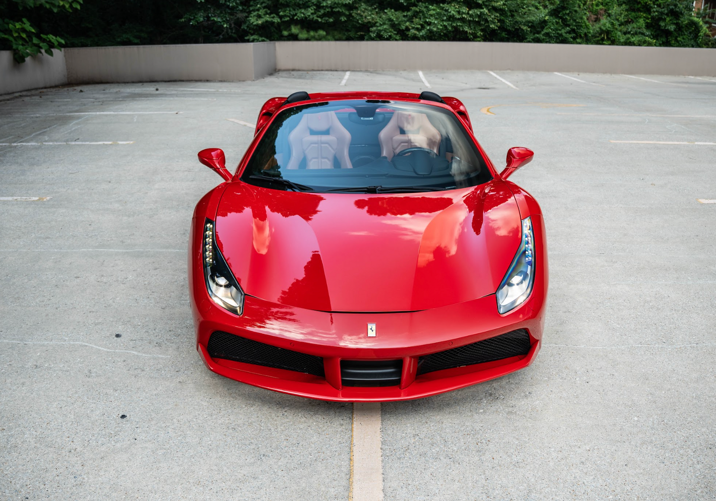 Ferrari 488 Convertible
