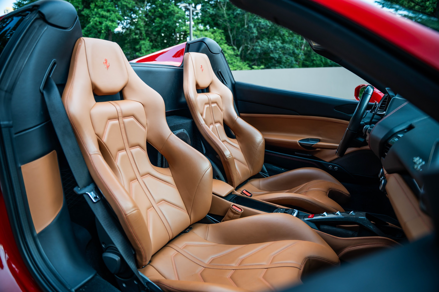 Ferrari 488 Convertible