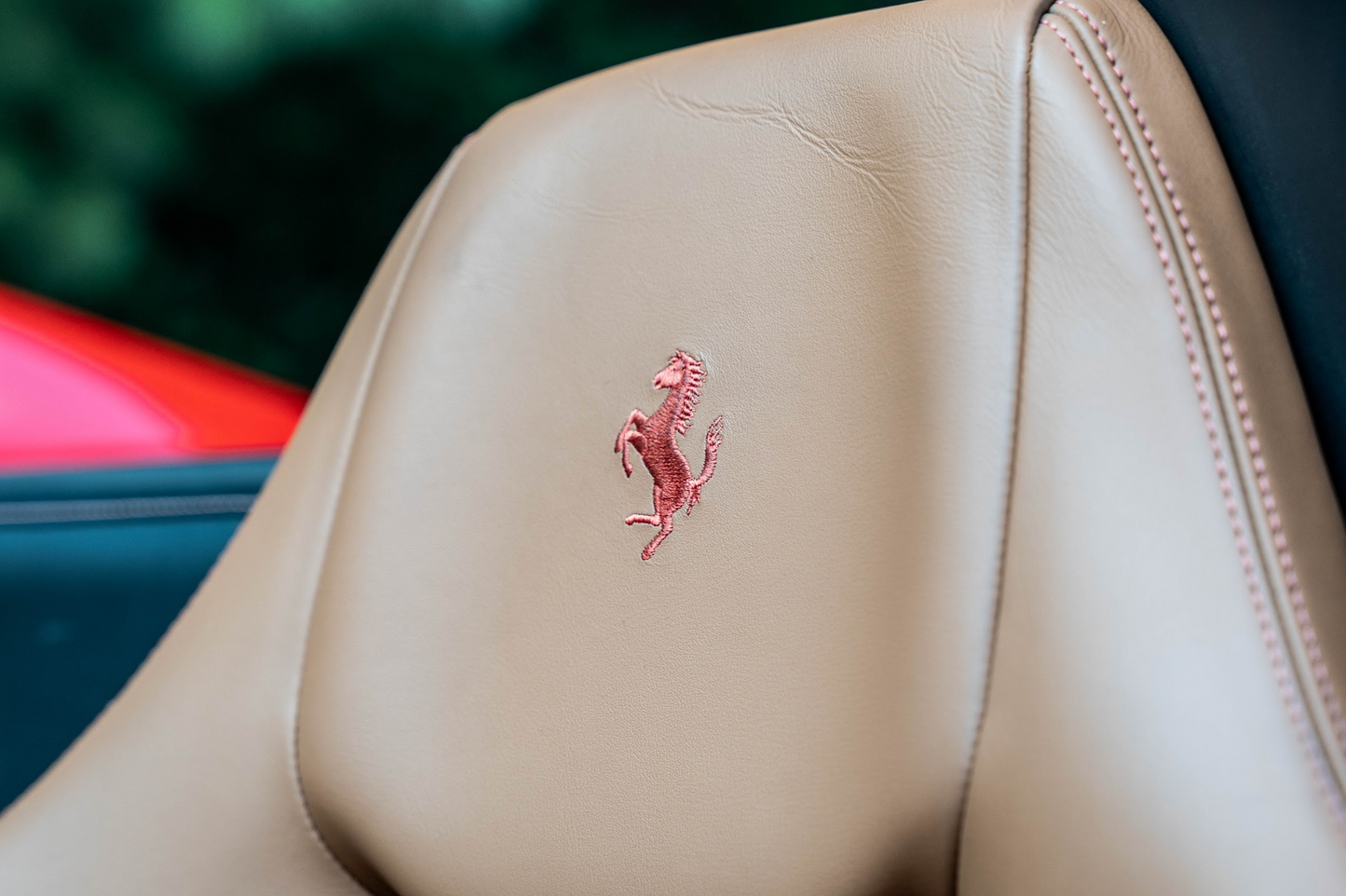 Ferrari 488 Convertible