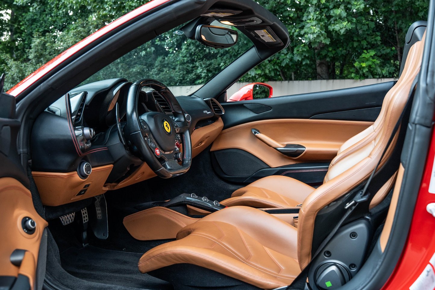 Ferrari 488 Convertible