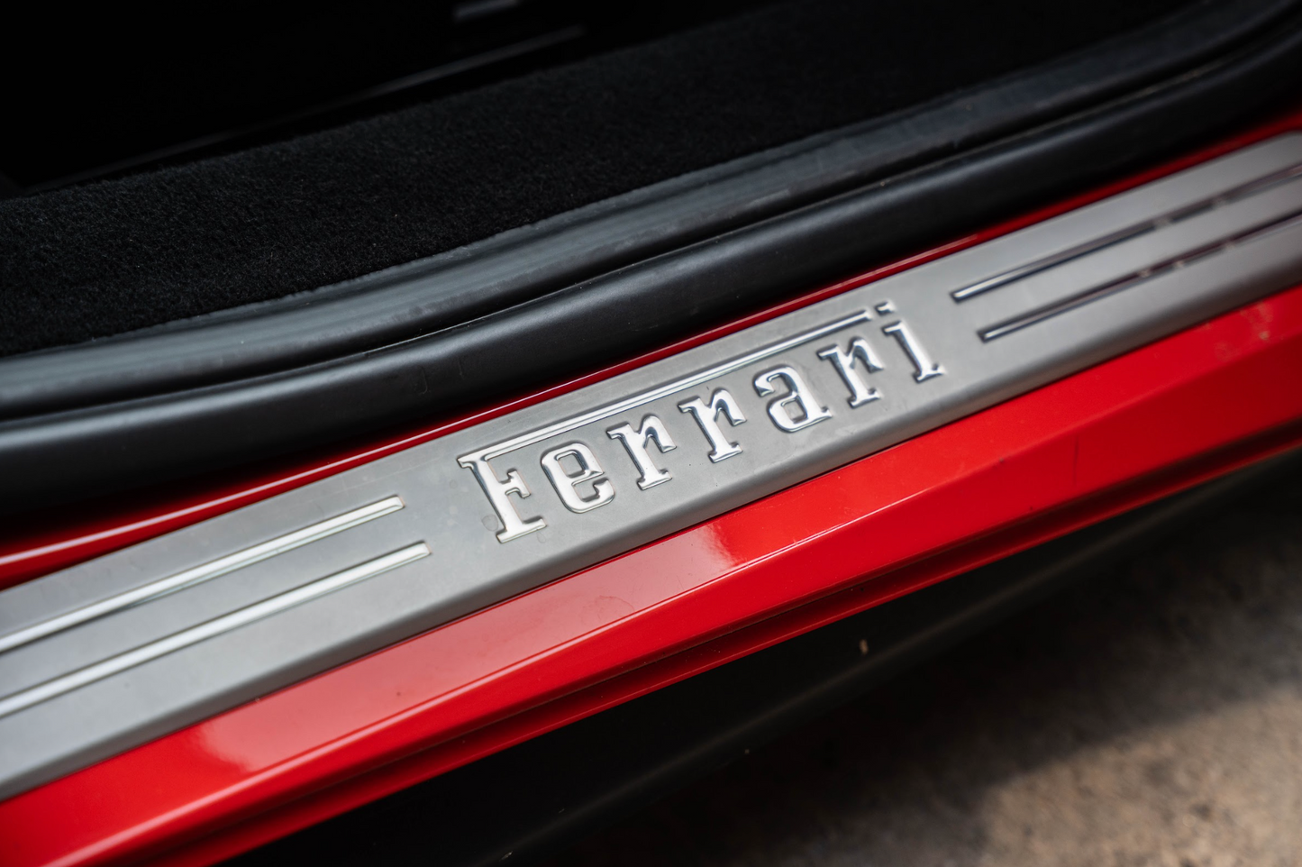 Ferrari 488 Convertible