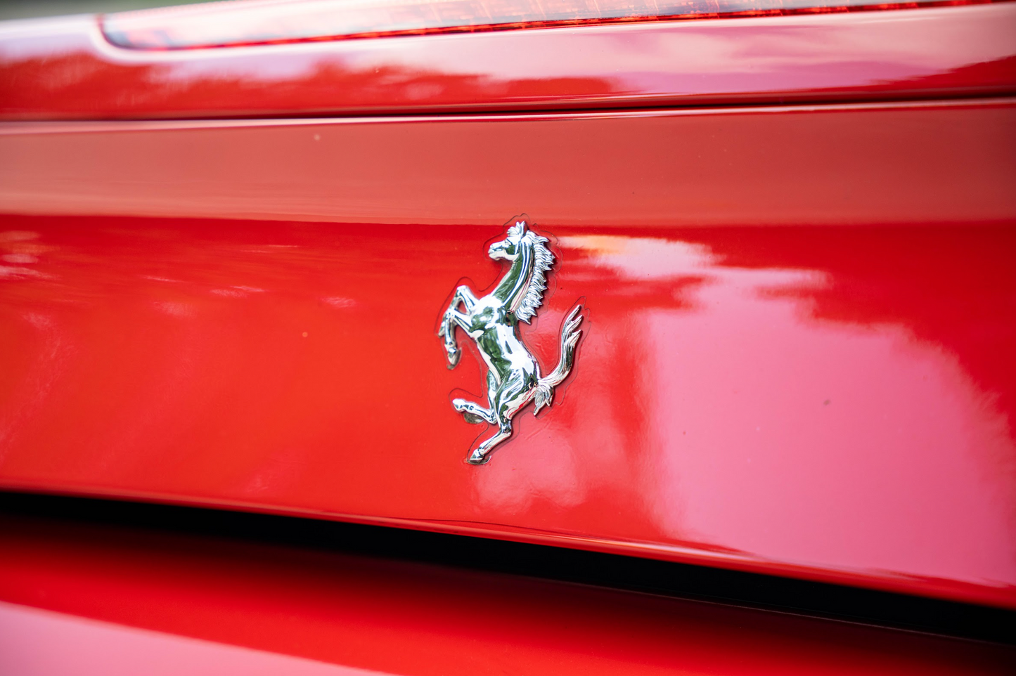 Ferrari 488 Convertible