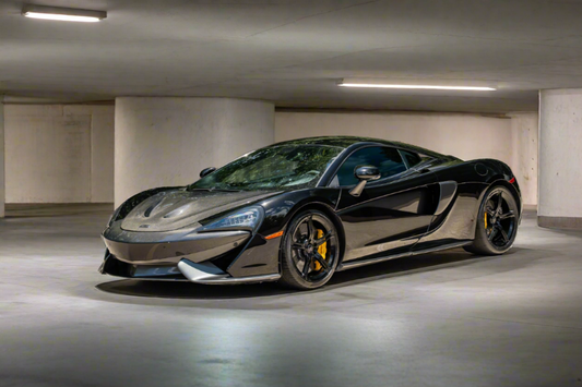 McLaren 570s