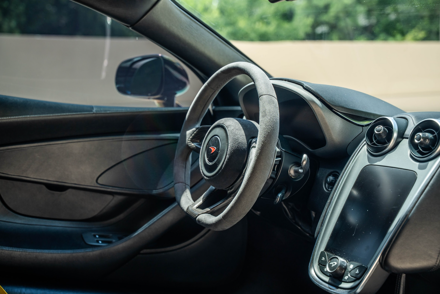 McLaren 570s