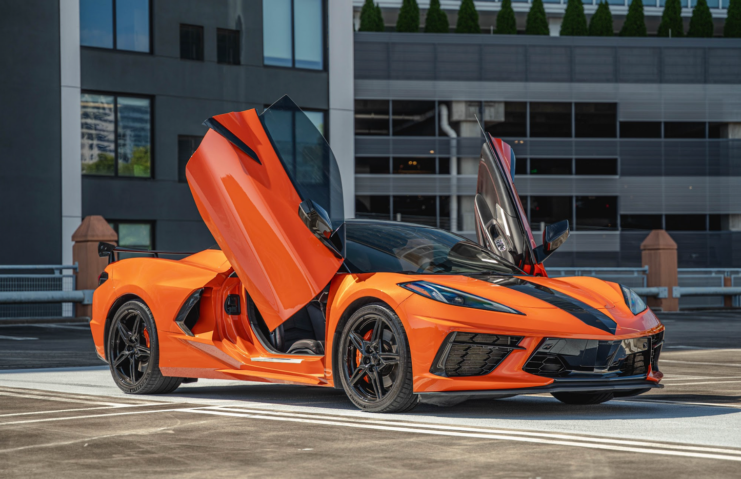 Corvette C8 Roadster