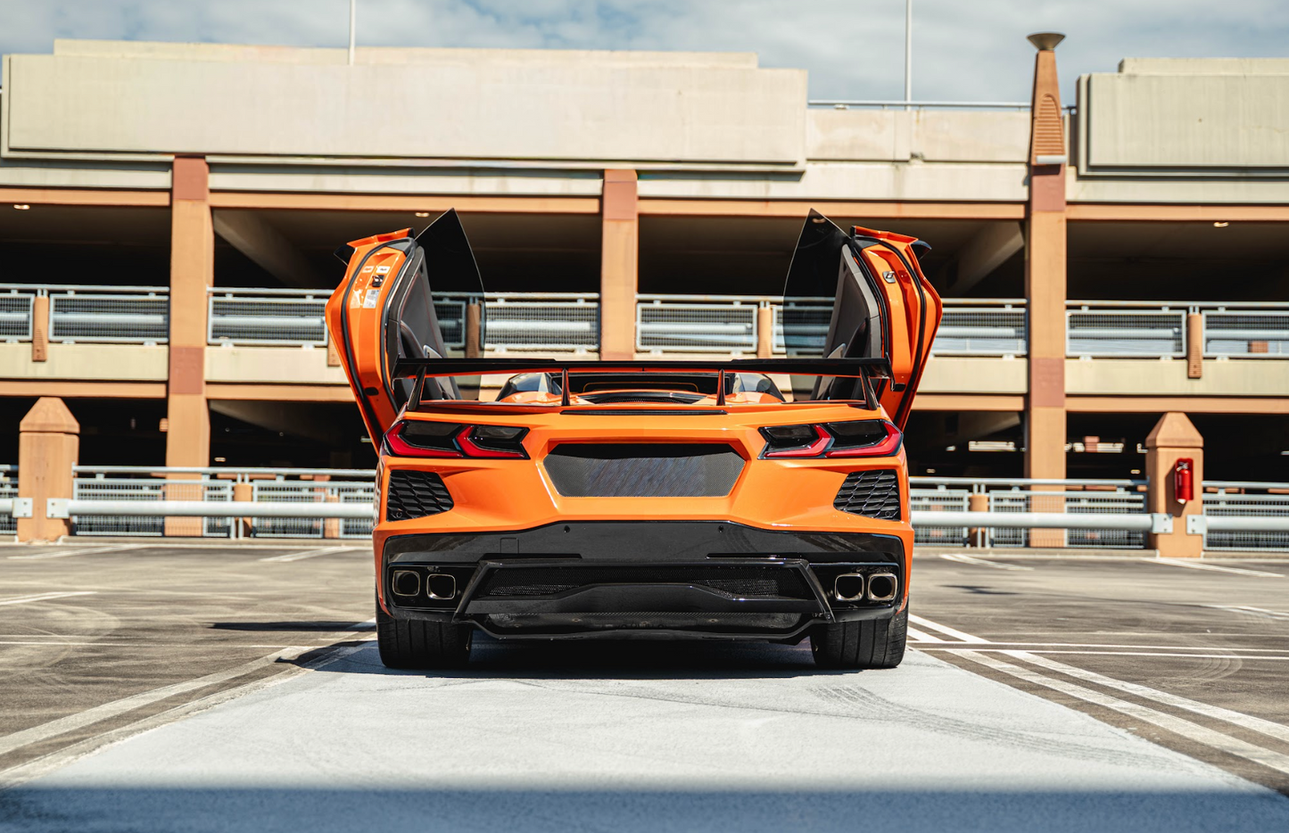 Corvette C8 Roadster