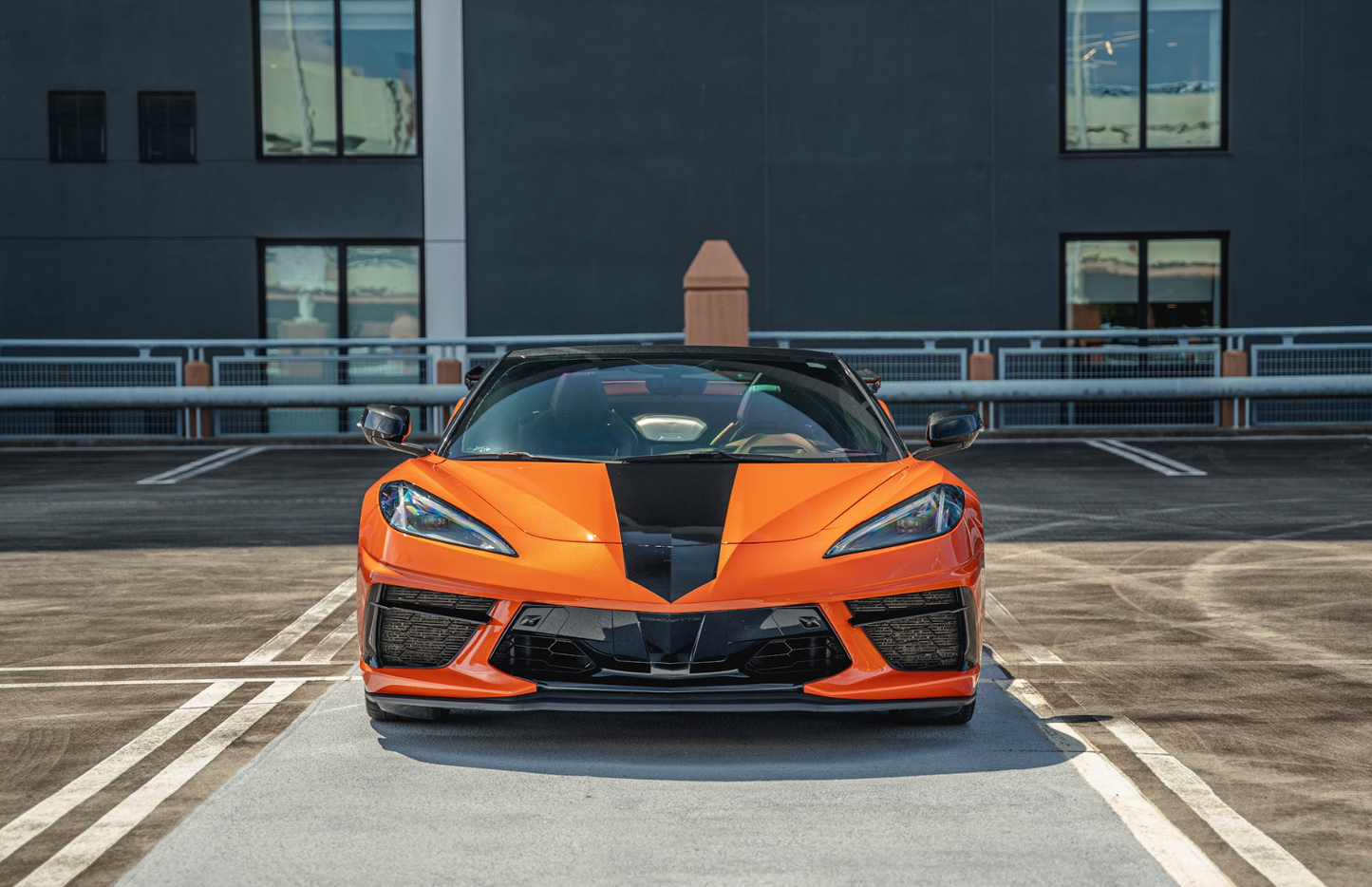 Corvette C8 Roadster