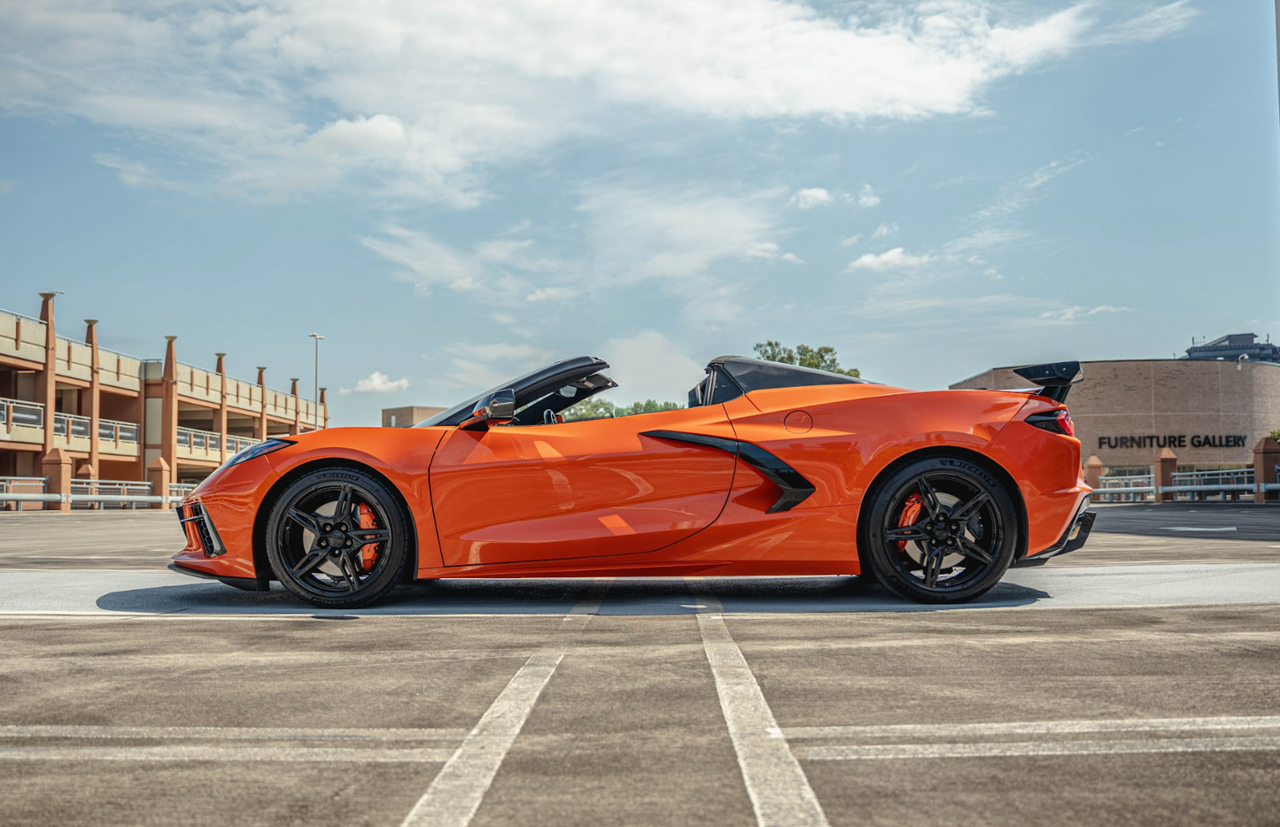 Corvette C8 Roadster