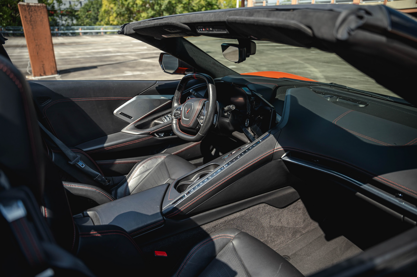 Corvette C8 Roadster