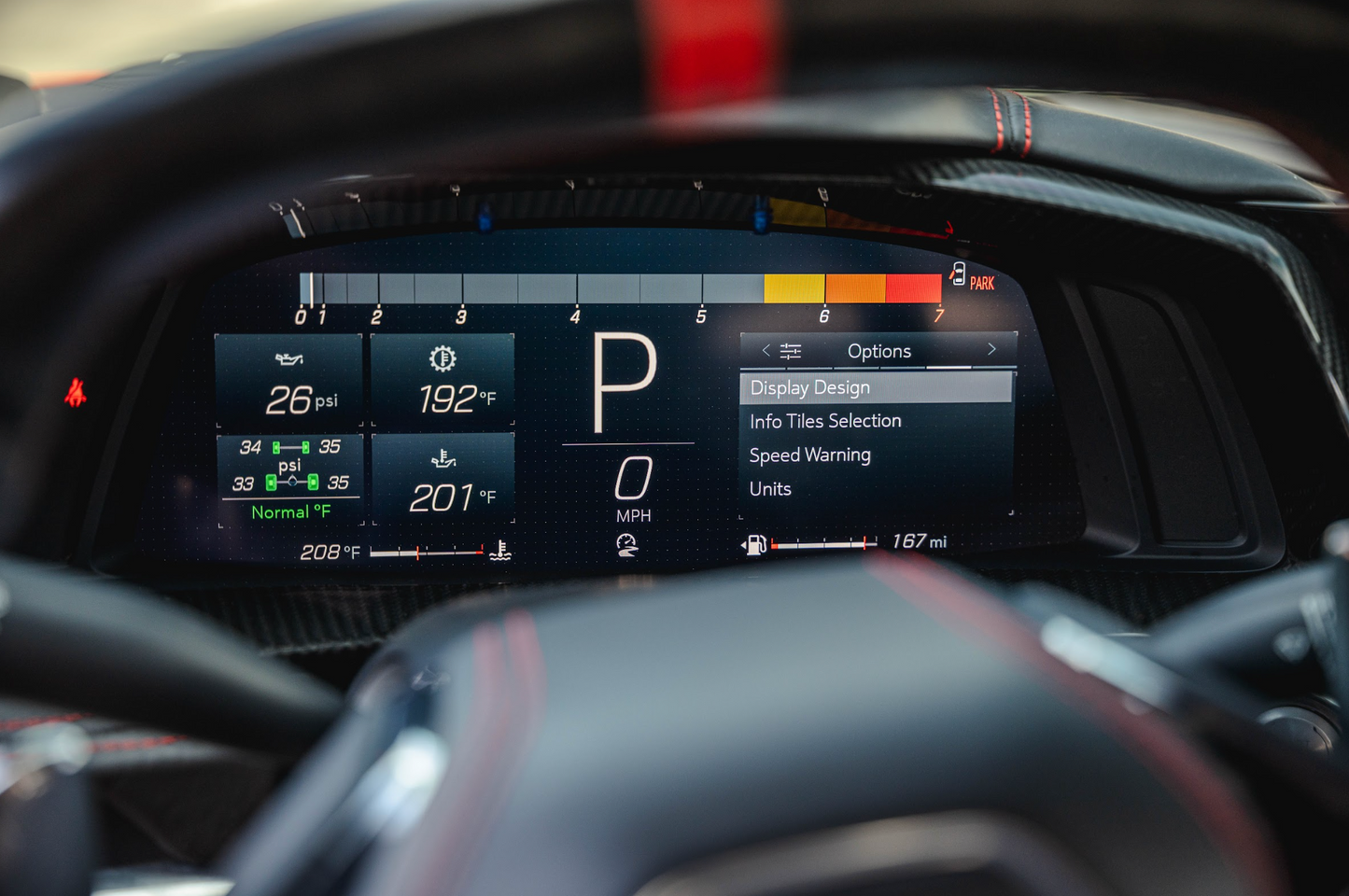Corvette C8 Roadster