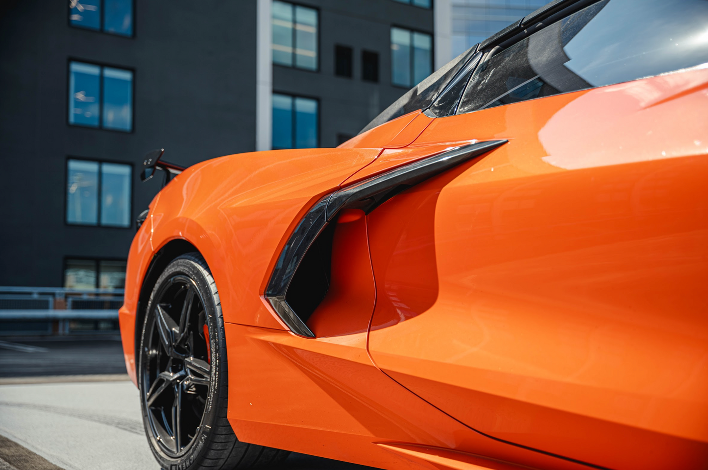 Corvette C8 Roadster