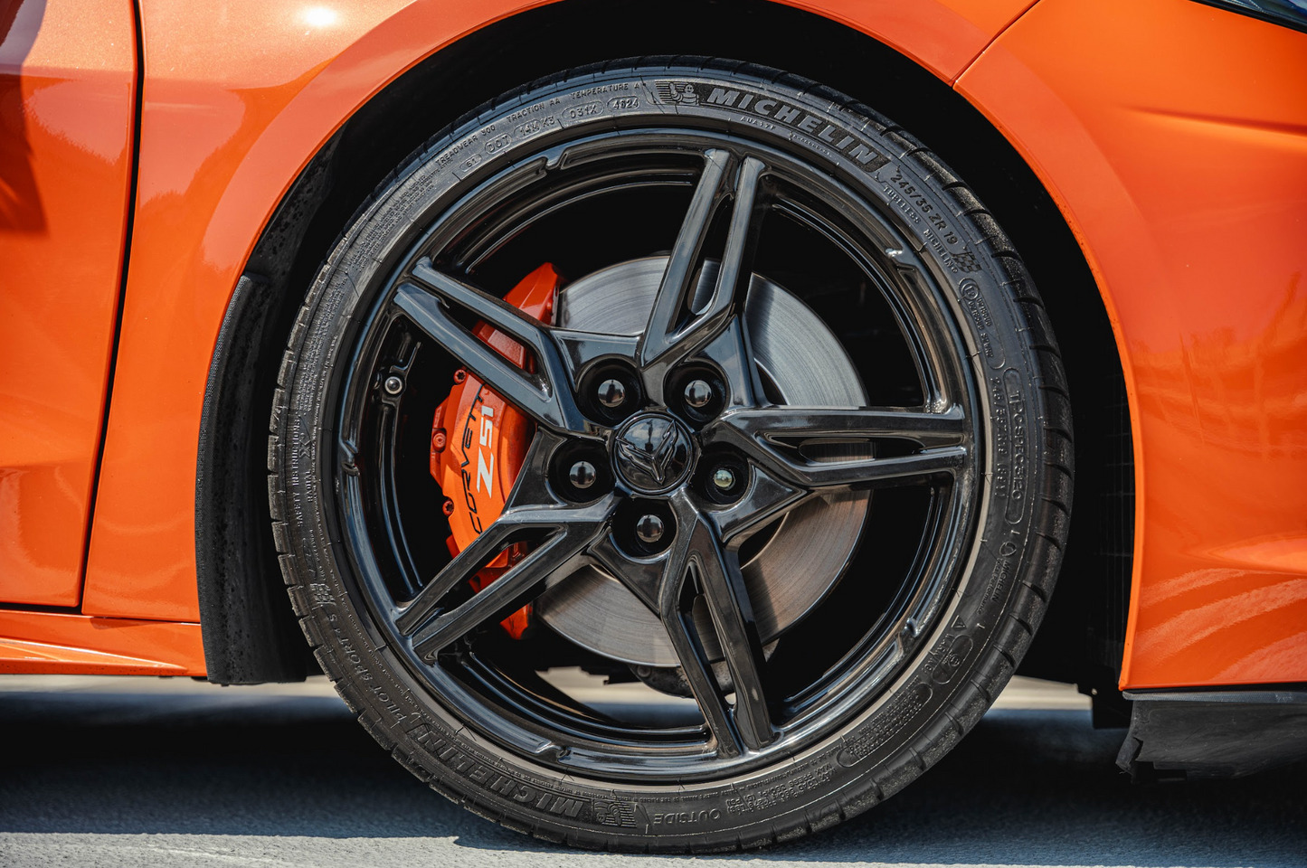 Corvette C8 Roadster
