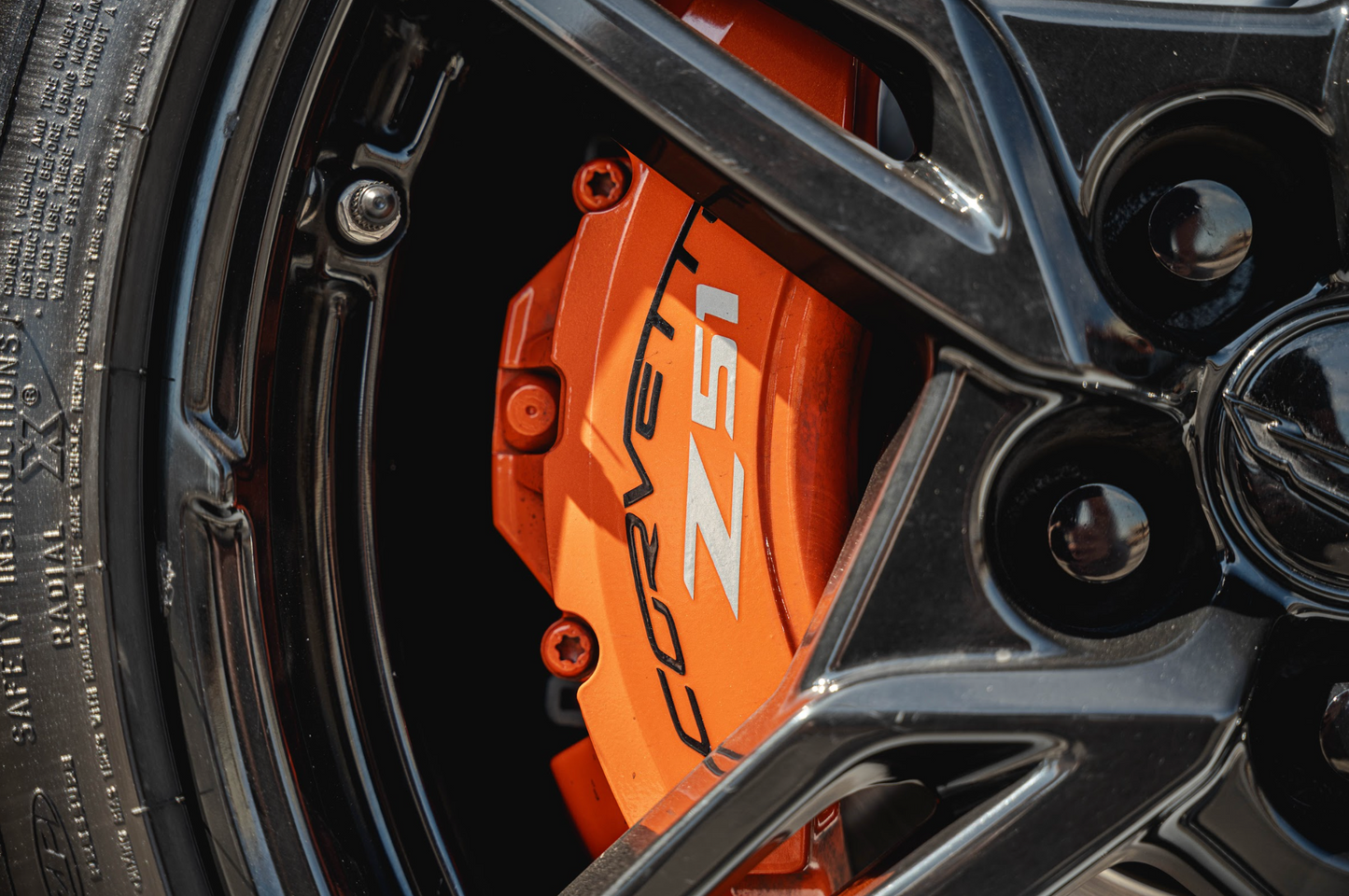 Corvette C8 Roadster