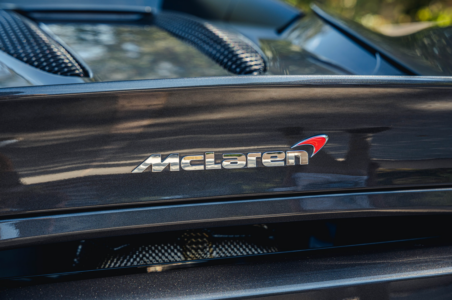 McLaren 570s Spyder Launch Edition