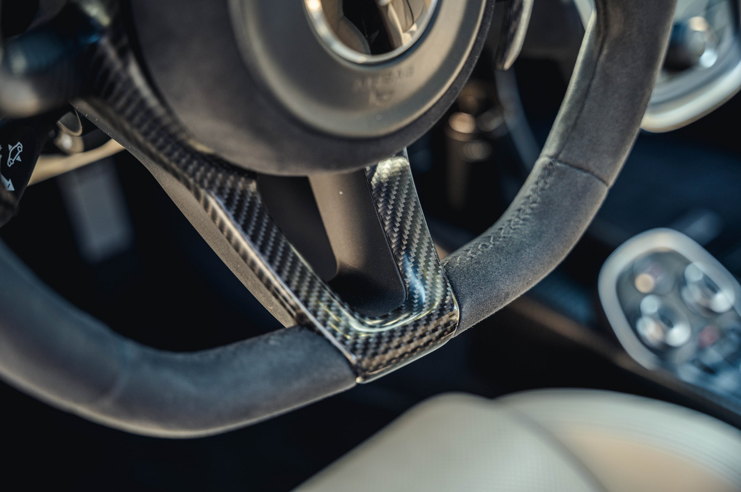 McLaren 570s Spyder Launch Edition