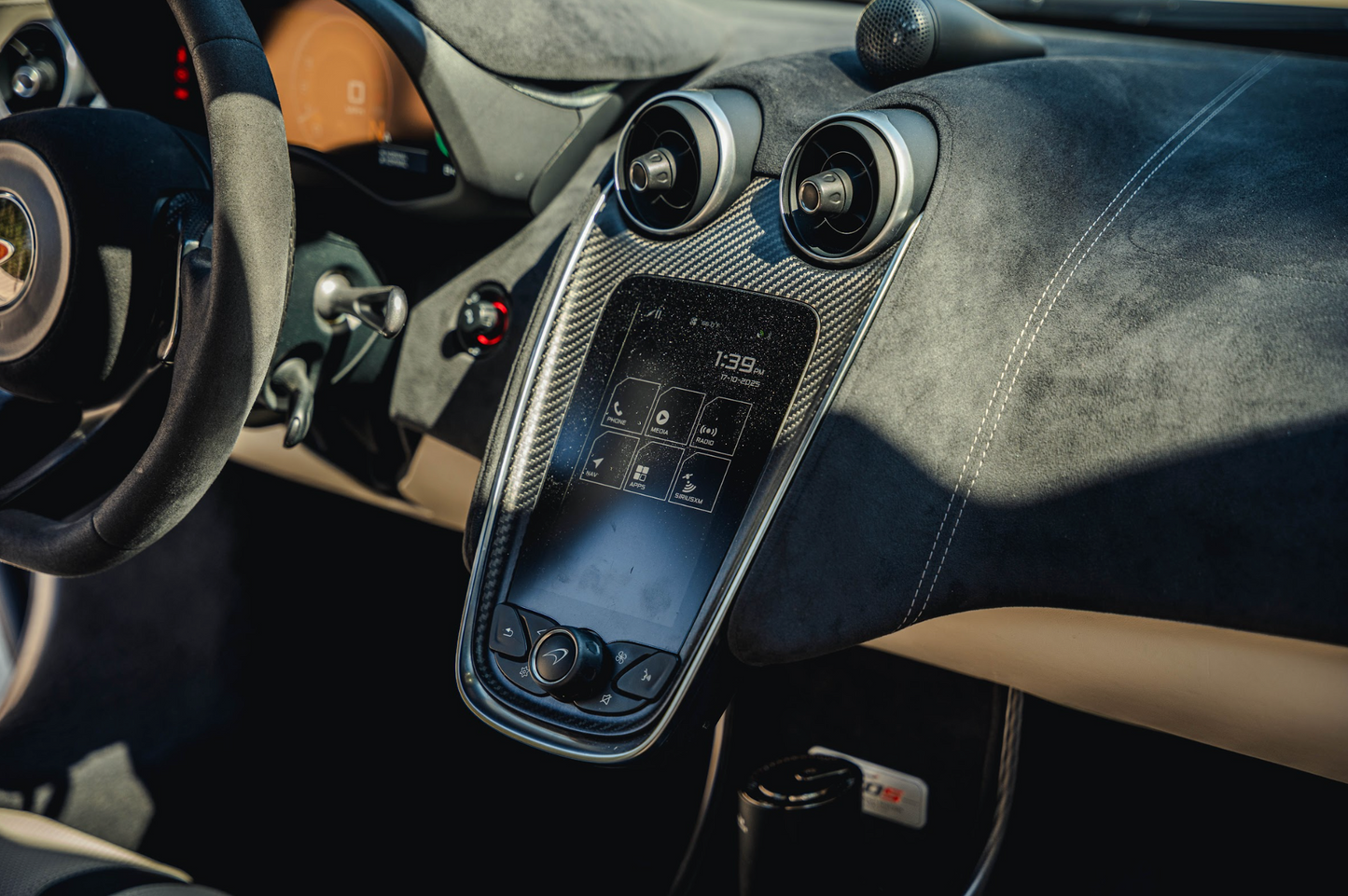 McLaren 570s Spyder Launch Edition