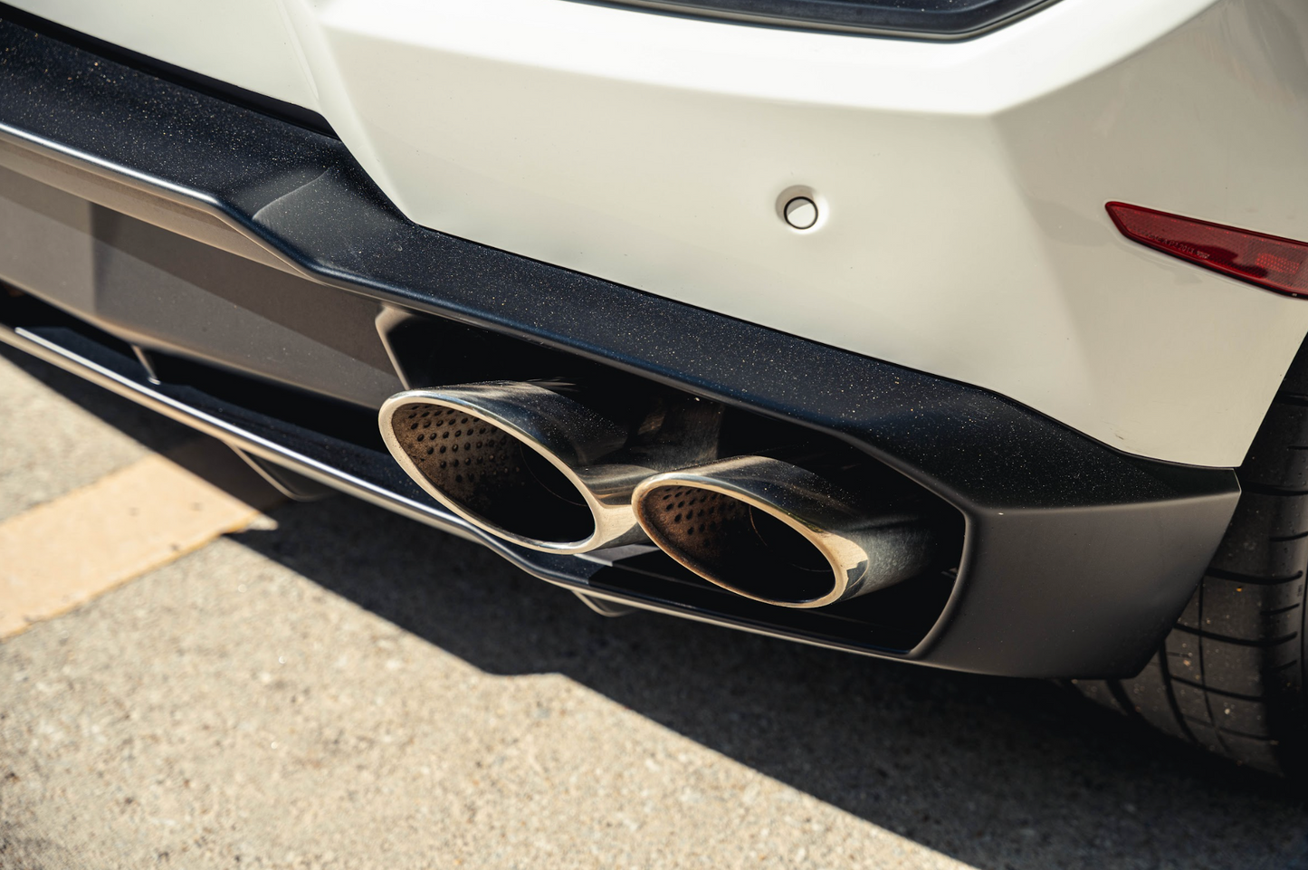 Lamborghini Huracan Spyder (White)