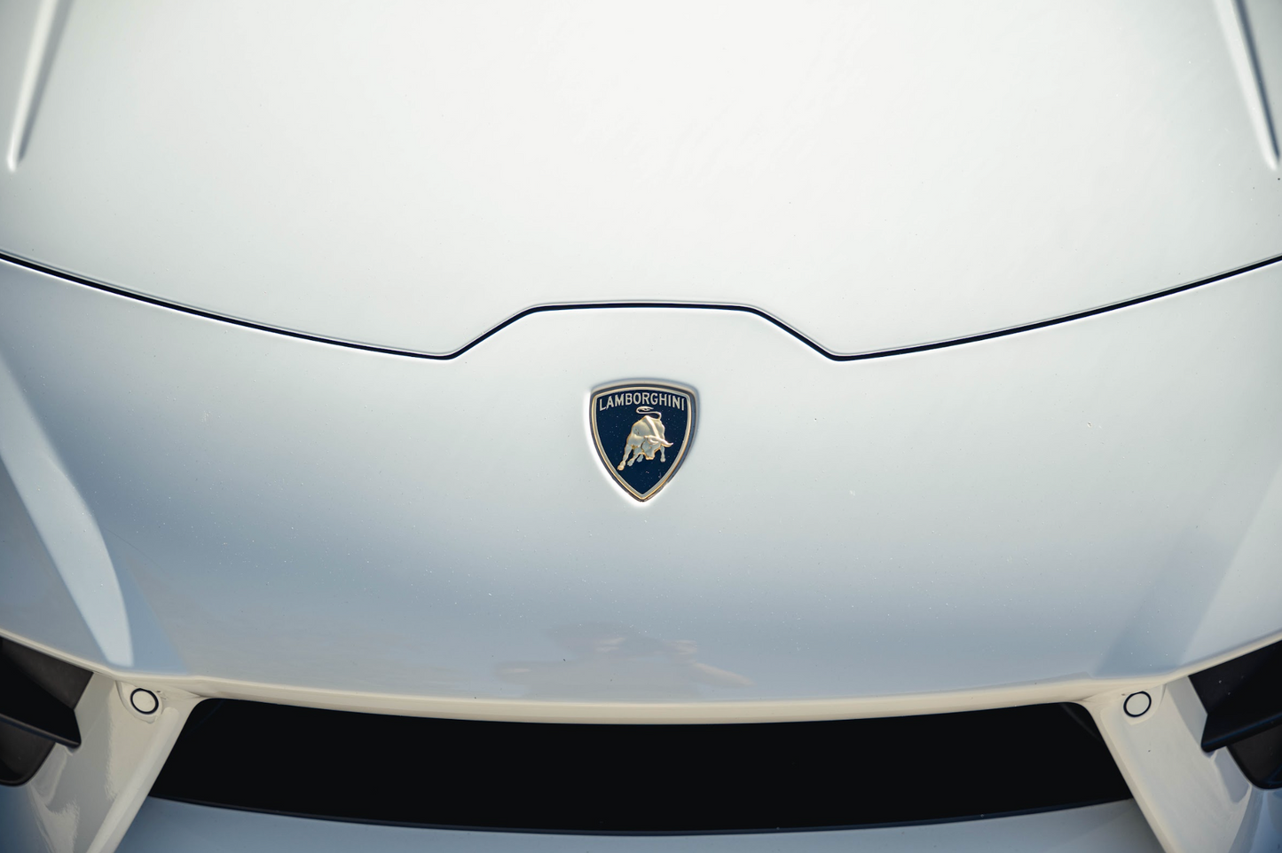 Lamborghini Huracan Spyder (White)