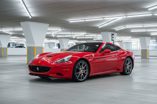 Ferrari California Spyer
