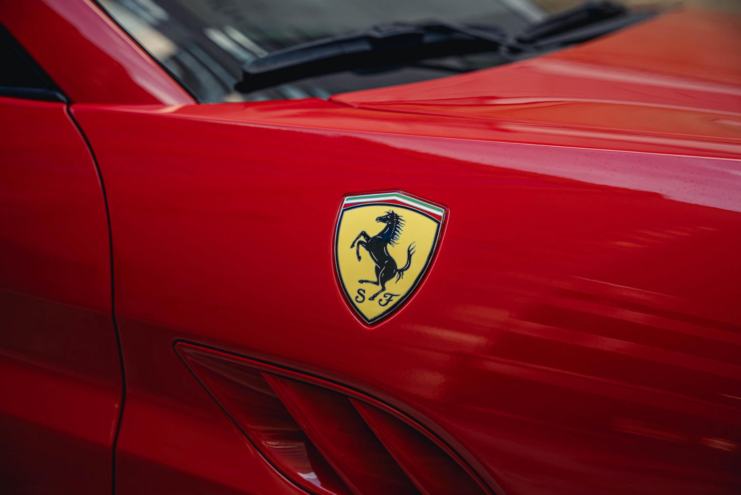 Ferrari California Spyer