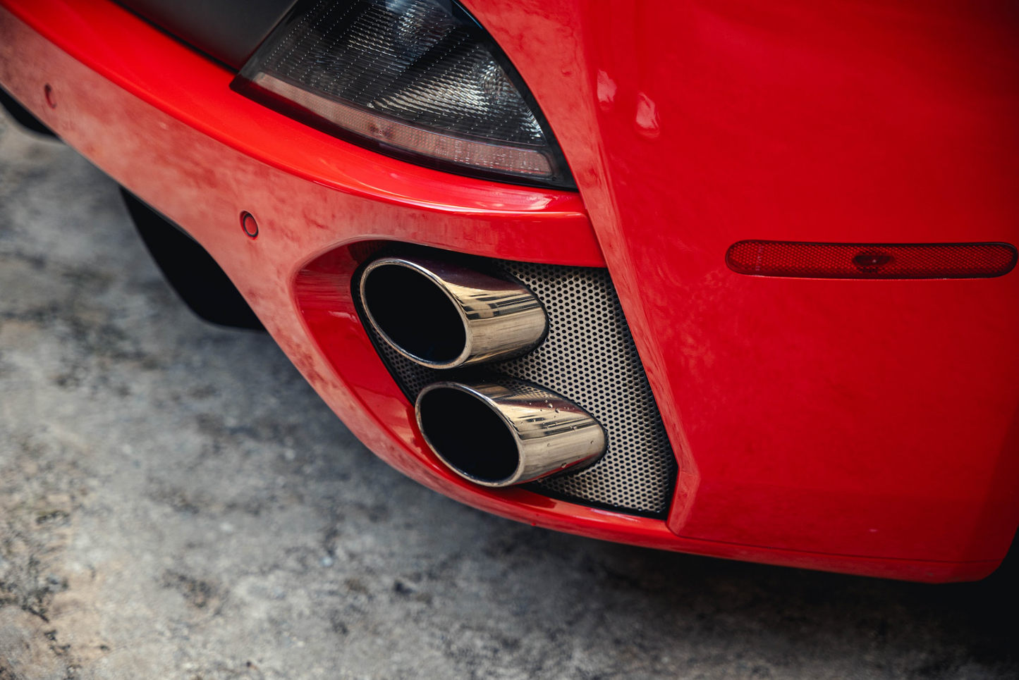 Ferrari California Spyer
