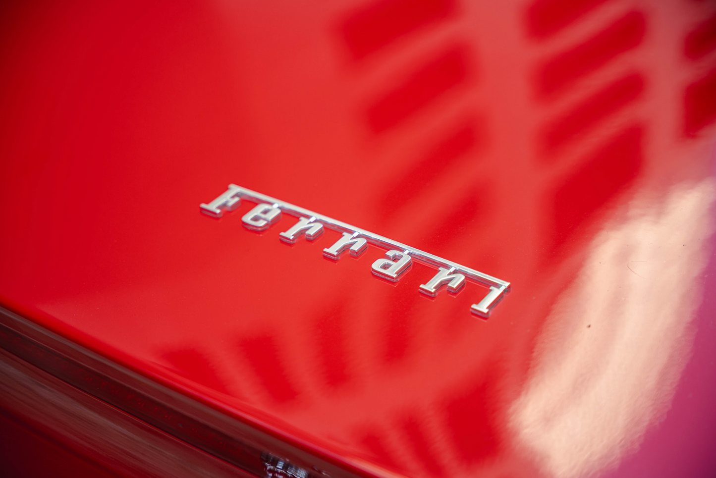 Ferrari California Spyer