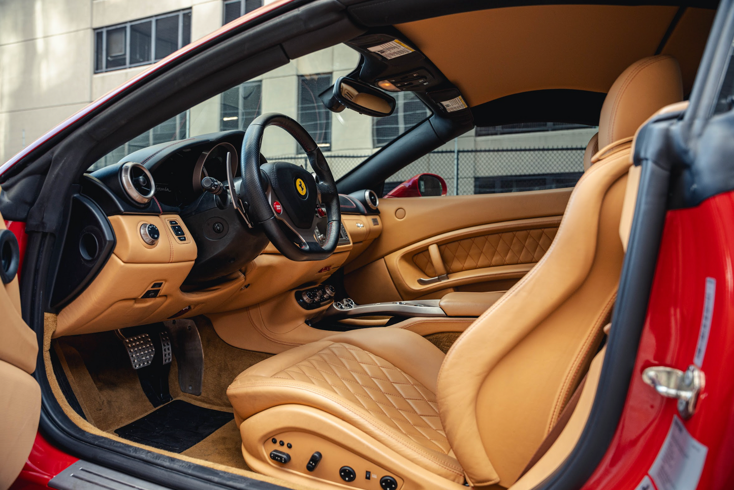 Ferrari California Spyer