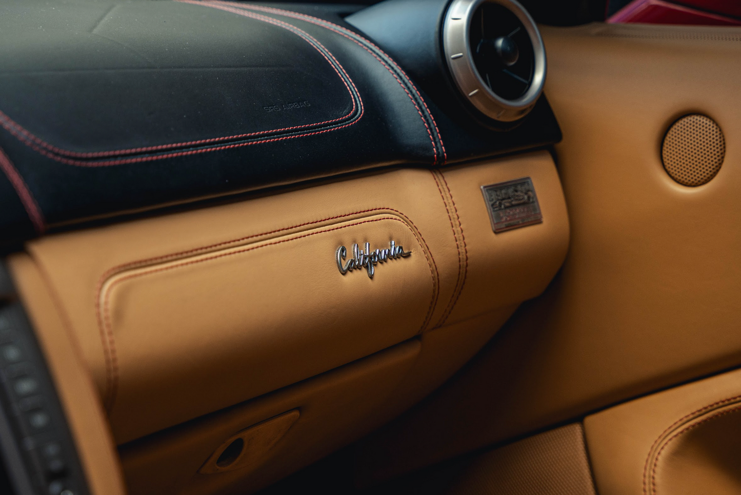 Ferrari California Spyer