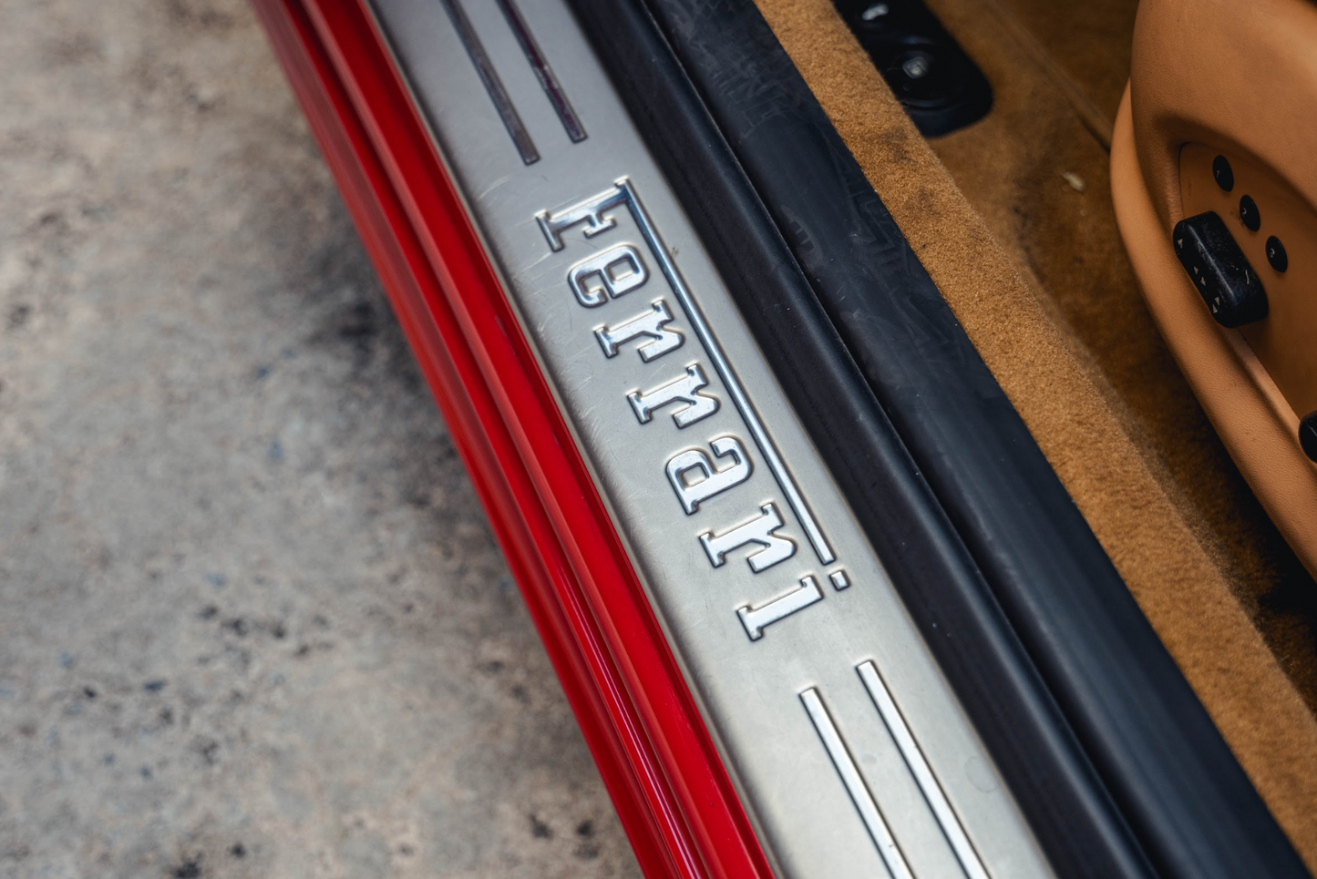 Ferrari California Spyer