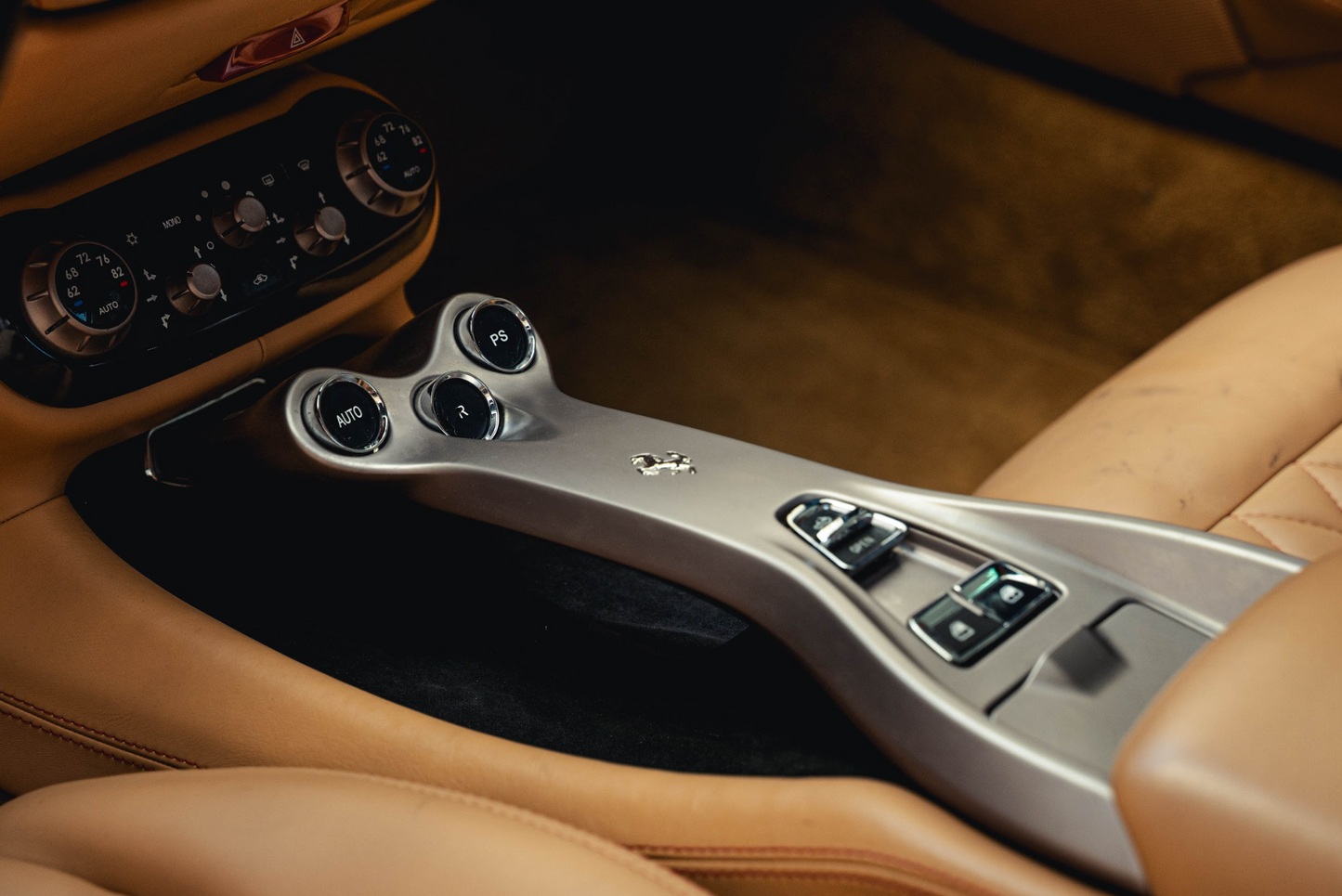 Ferrari California Spyer