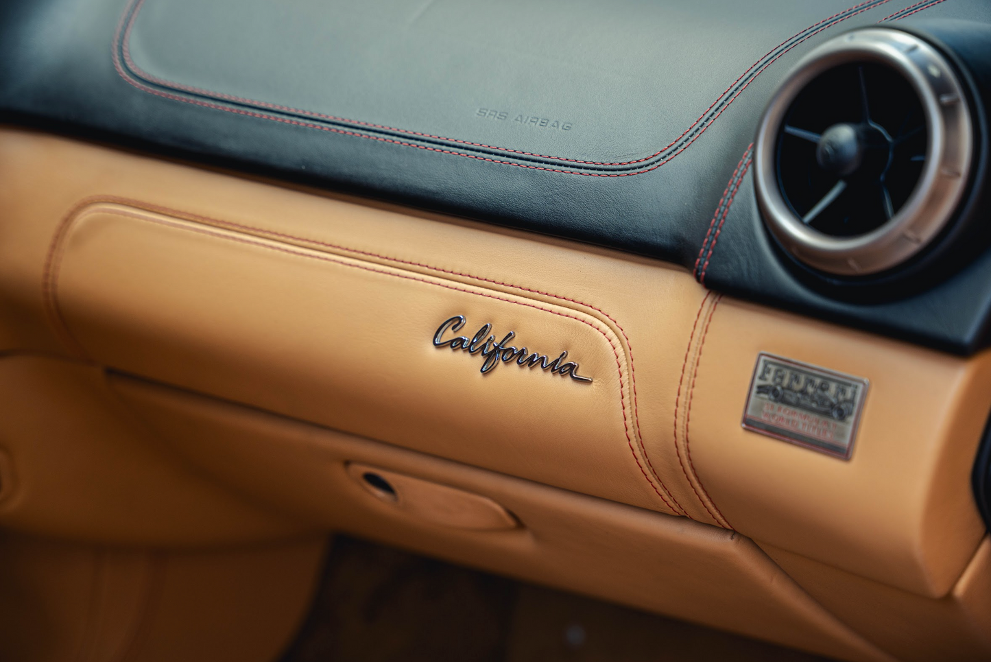 Ferrari California Spyer