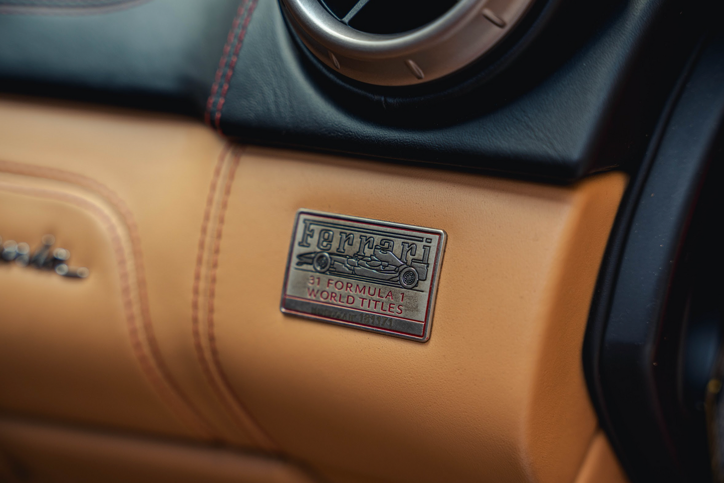 Ferrari California Spyer