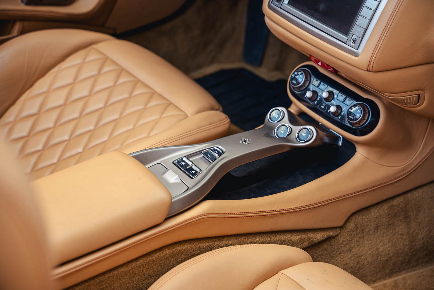 Ferrari California Spyer
