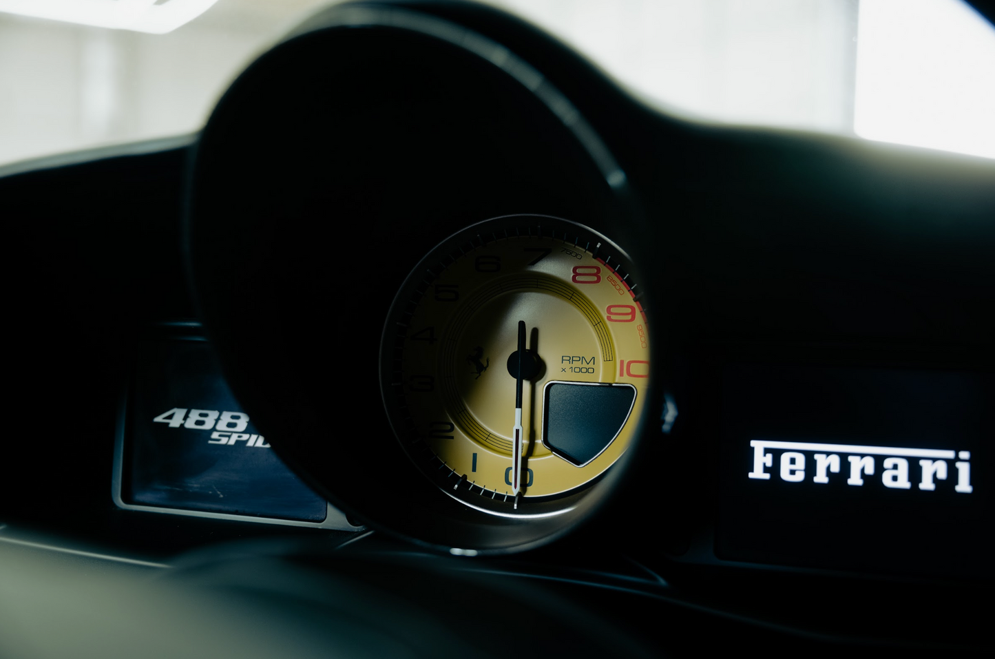 Ferrari 488 Convertible