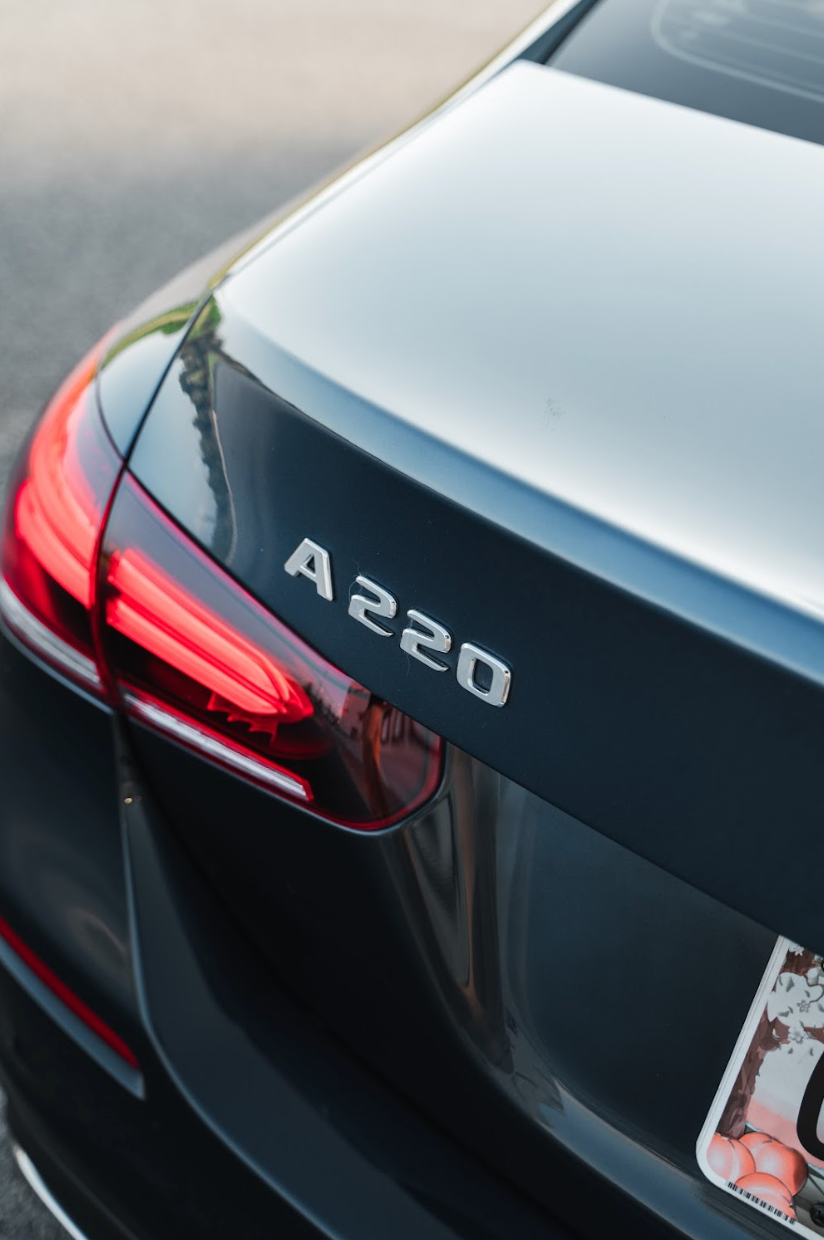 Mercedez Benz A220