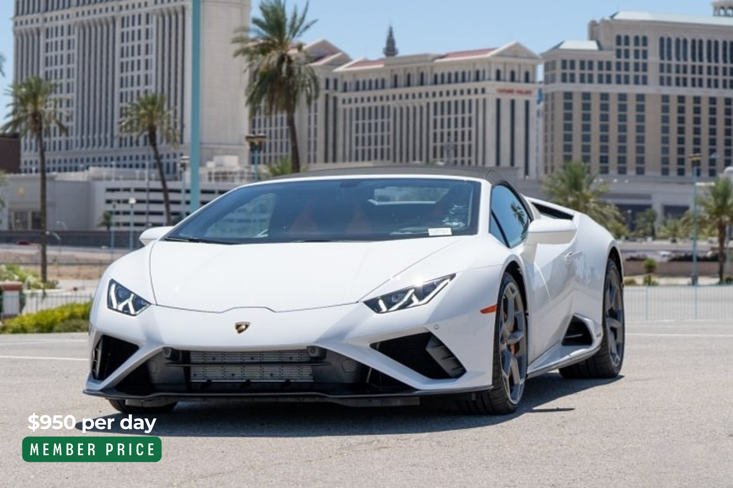 Lamborghini Huracan Evo Spyder