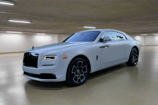 Rolls-Royce Wraith