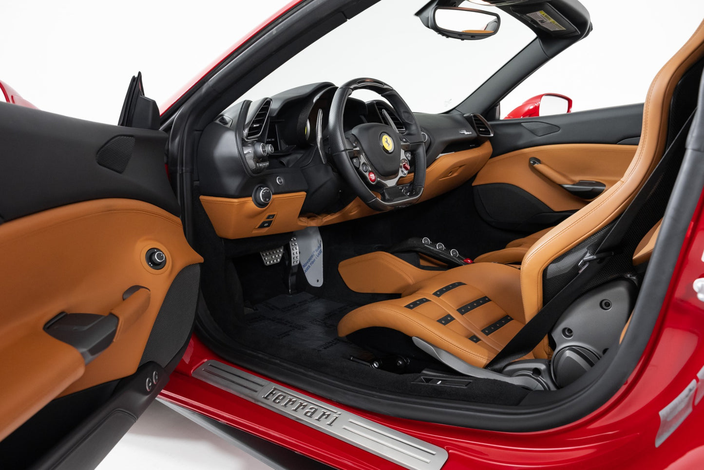 Ferrari Convertible 488