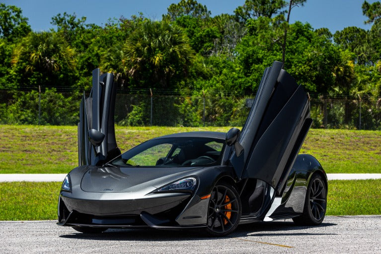 McLaren 570s