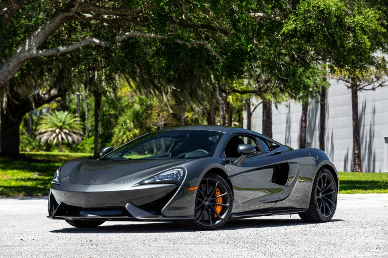 McLaren 570s