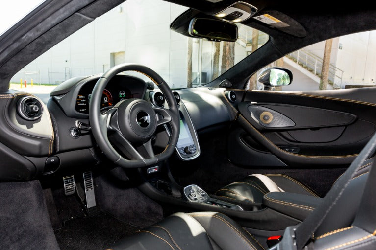 McLaren 570s