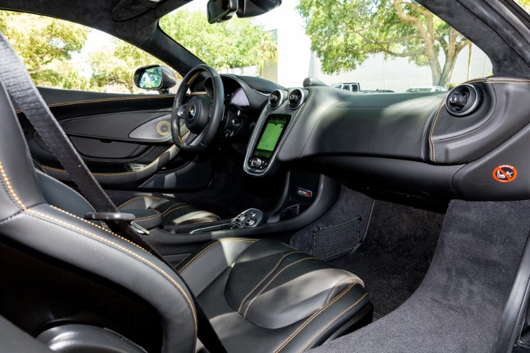McLaren 570s