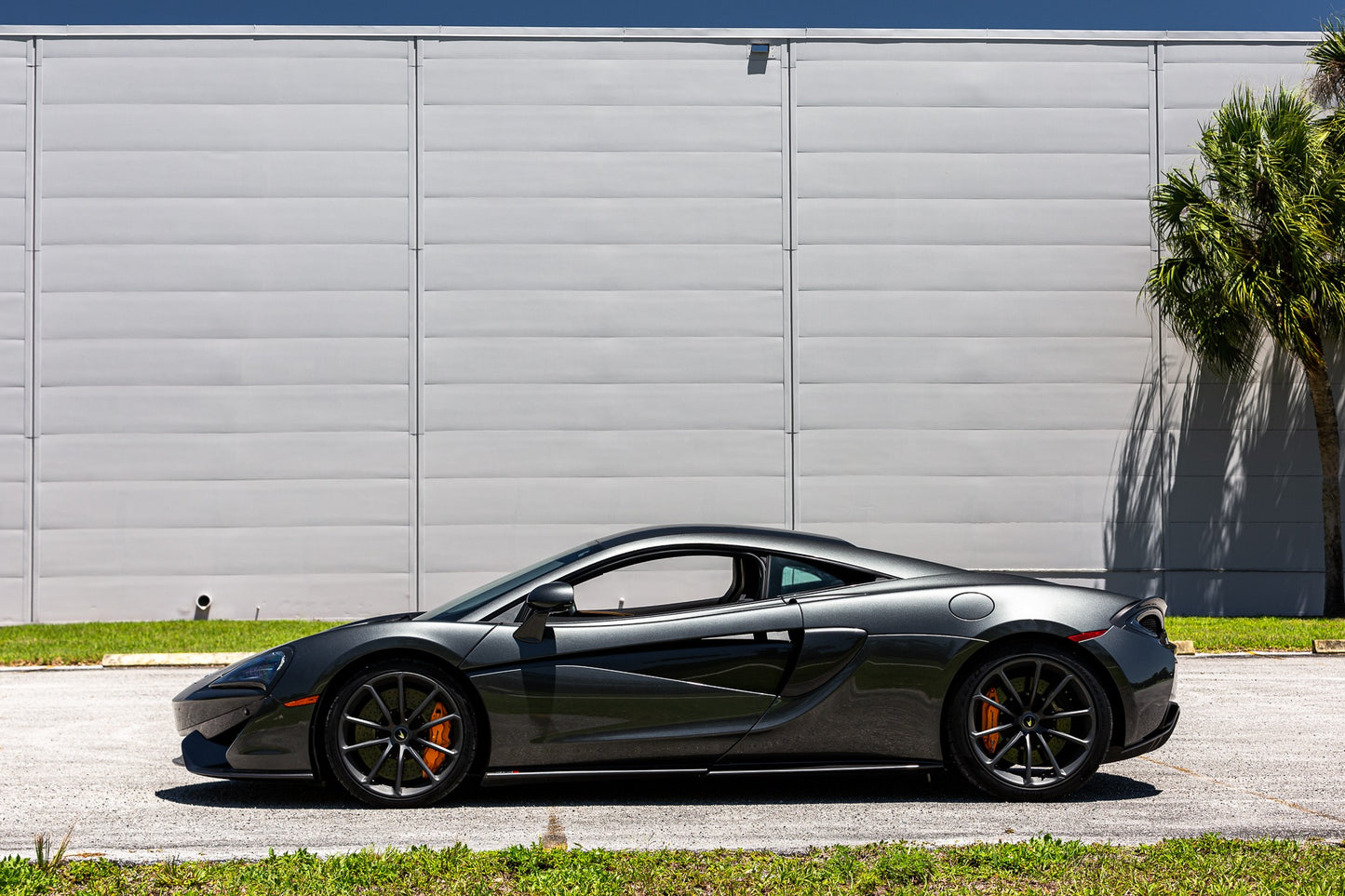 McLaren 570s