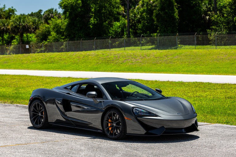McLaren 570s