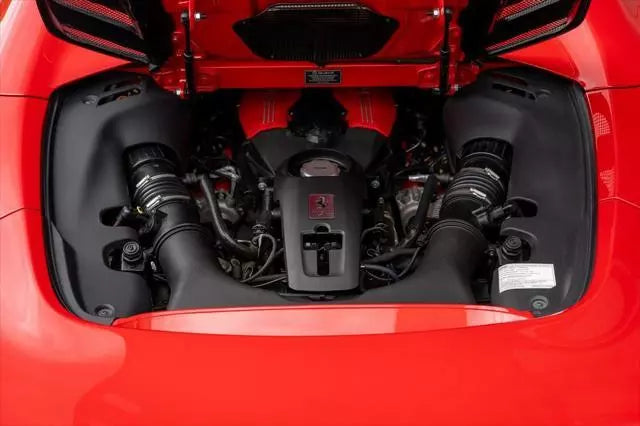 Ferrari Convertible 488