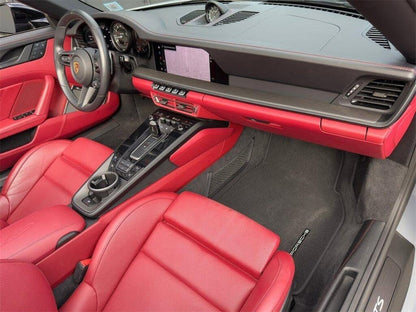 Porsche 911 GTS convertible